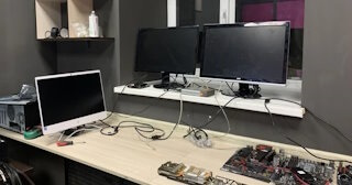 Установка Linux в Алейске в июле
