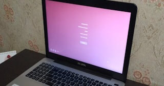Настройка Linux в Алейске в июле