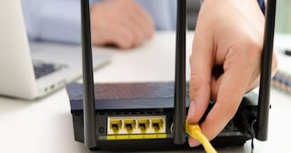 Настройка маршрутизаторов Mikrotik в Алейске в июле